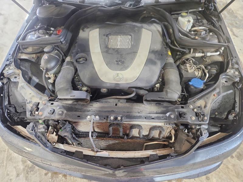 2008 Mercedes-benz C მანქანა იყიდება აუქციონზე, vin: WDDGF54X78R026139, აუქციონის ნომერი: 47603716