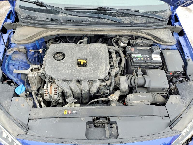 Продажа на аукционе авто 2020 Hyundai Elantra, vin: KMHD84LF4LU905125, номер лота: 75118095