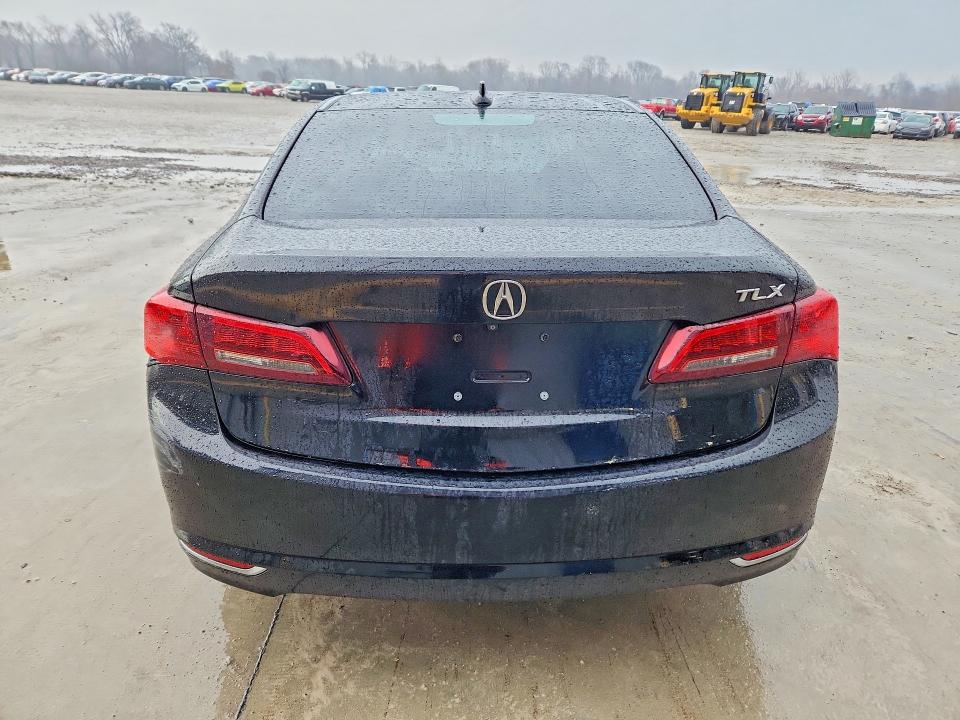 Auction sale of the 2016 Acura Tlx, vin: 19UUB2F52GA008844, lot number: 78594575