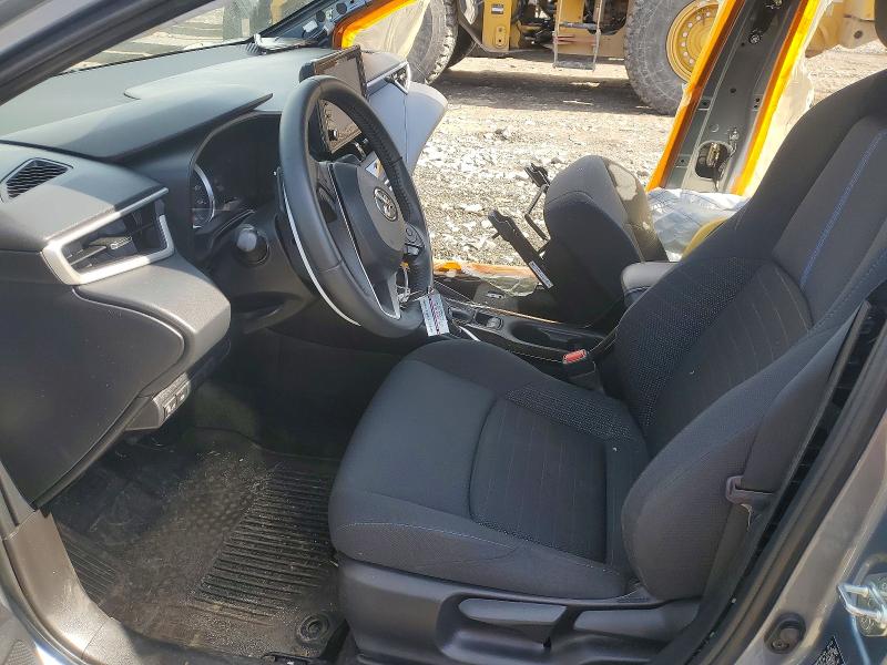 Продаж на аукціоні авто 2022 Toyota Corolla, vin: JTDS4MCE3NJ099720, номер лоту: 46374256