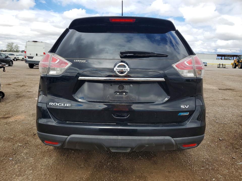 Aukcja sprzedaży 2014 Nissan Rogue, vin: 5N1AT2MT9EC765687, numer aukcji: 79096125