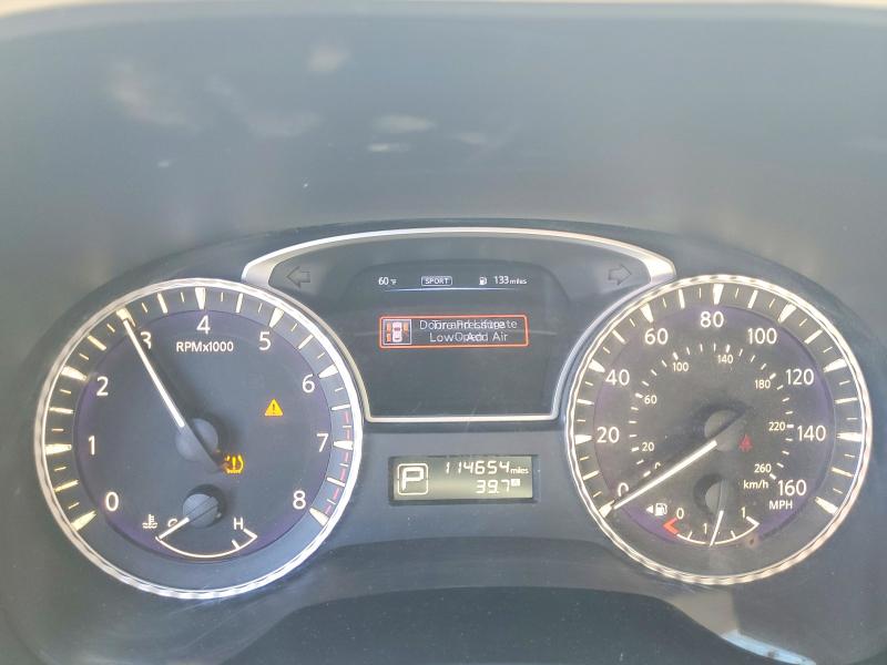 79559205 :رقم المزاد ، 5N1AL0MN3FC520715 vin ، 2015 Infiniti Qx60 مزاد بيع