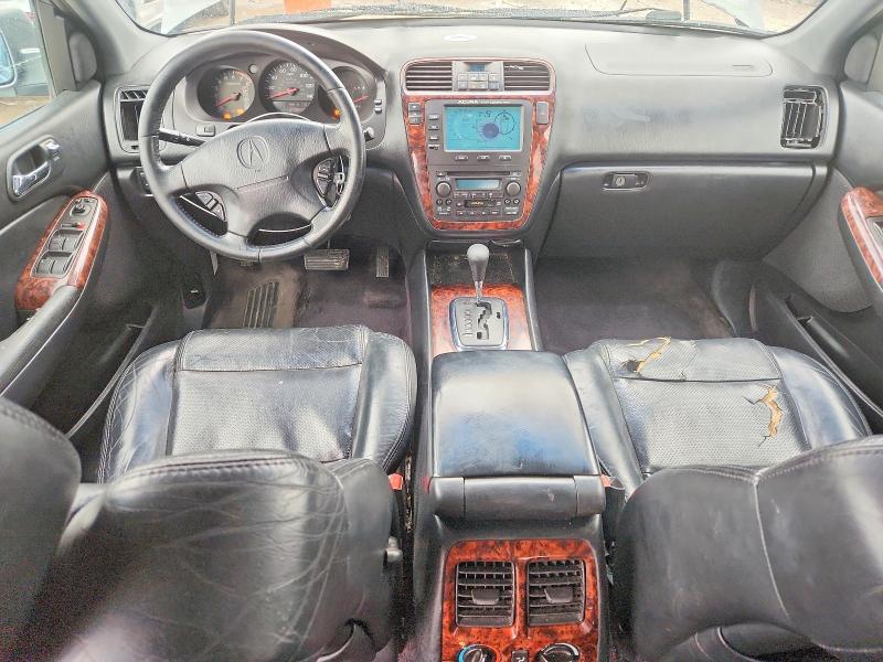 79266565 :رقم المزاد ، 2HNYD18292H514389 vin ، 2002 Acura Mdx مزاد بيع