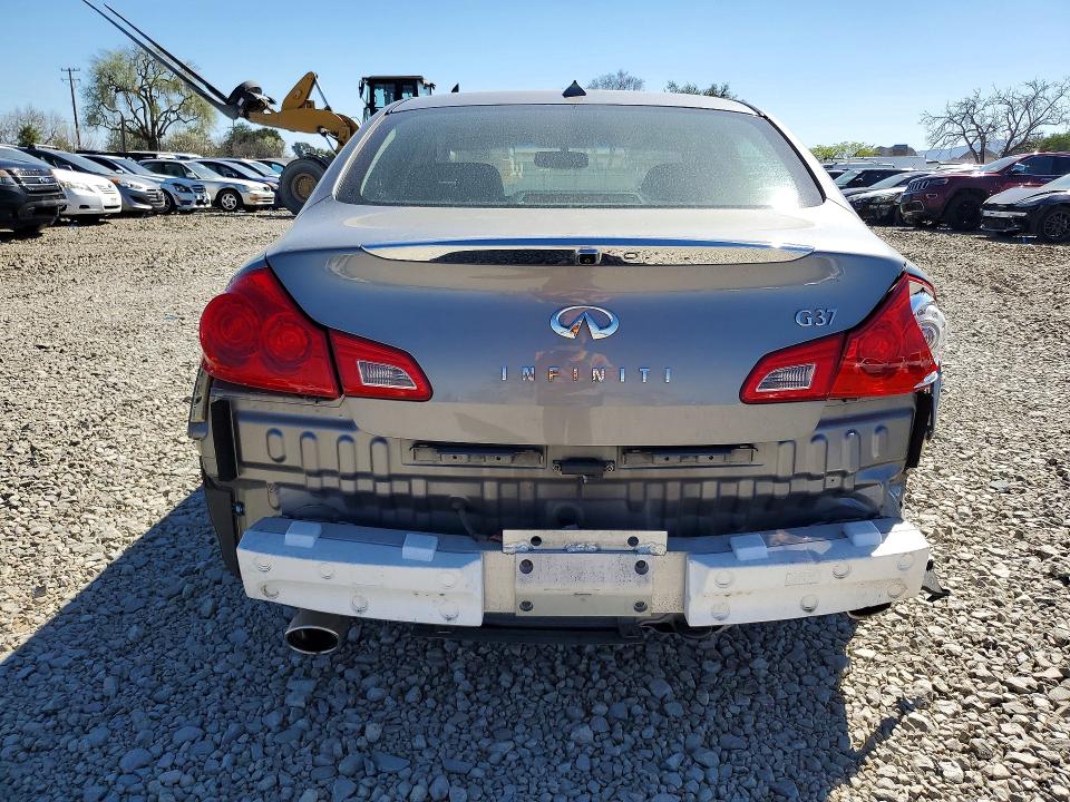 Aukcja sprzedaży 2009 Infiniti G37 Sedan, vin: JNKCV61E99M303553, numer aukcji: 79201145