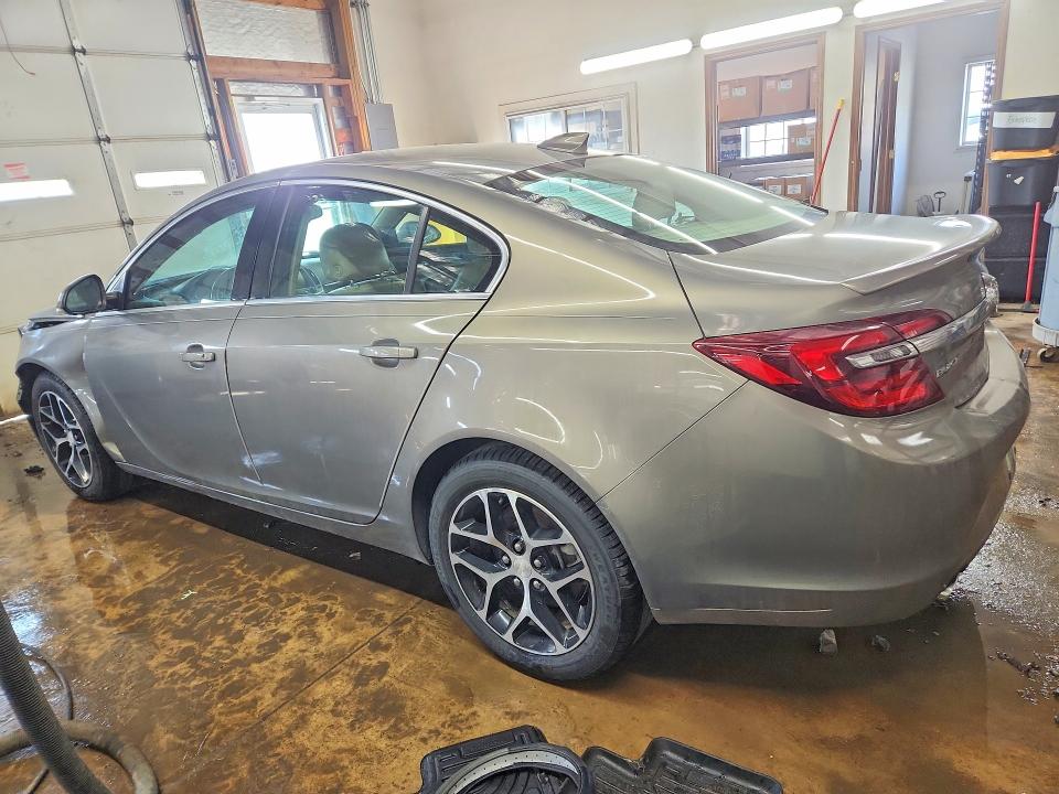 Aukcja sprzedaży 2017 Buick Regal, vin: 2G4GL5EX7H9142352, numer aukcji: 47759136