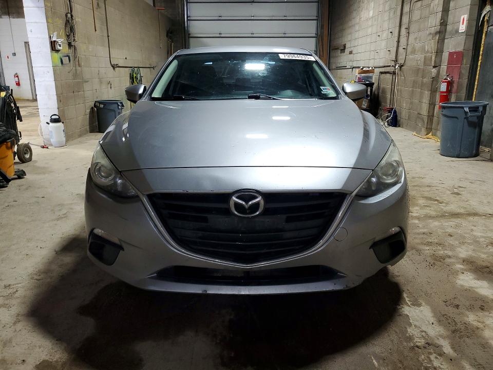 79984935 :رقم المزاد ، JM1BM1U75G1353834 vin ، 2016 Mazda 3 مزاد بيع