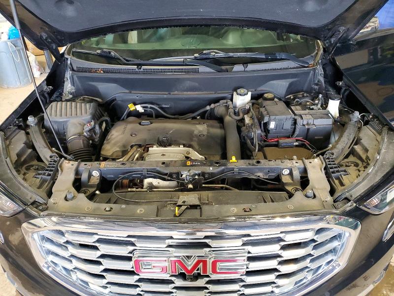 41742936 :رقم المزاد ، 3GKALXEX3JL334882 vin ، 2018 Gmc Terrain مزاد بيع