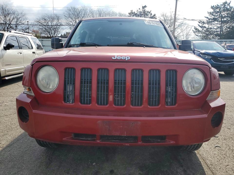 Aukcja sprzedaży 2008 Jeep Patriot, vin: 1J8FT28W38D799274, numer aukcji: 48151626