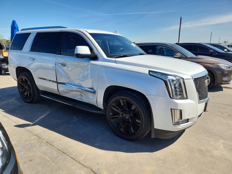 2016 Cadillac Escalade მანქანა იყიდება აუქციონზე, vin: 1GYS4BKJ3GR224202, აუქციონის ნომერი: 41872386
