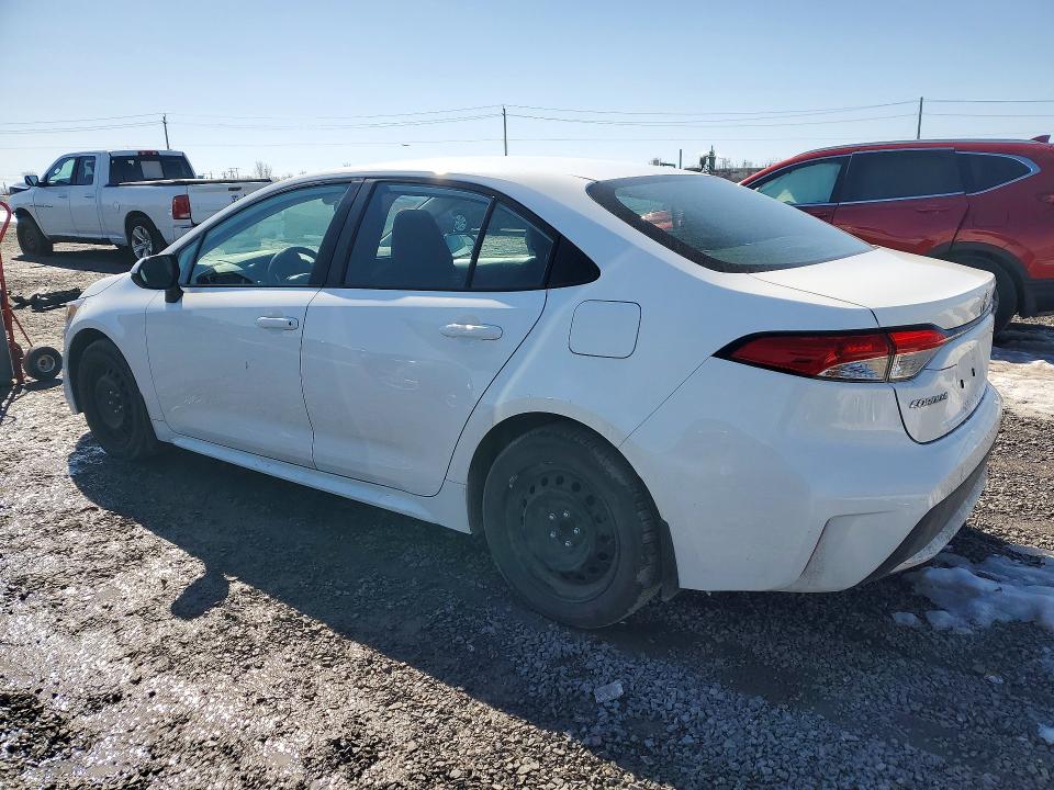 Продажа на аукционе авто 2022 Toyota Corolla, vin: 5YFBPMBE7NP278024, номер лота: 48000416