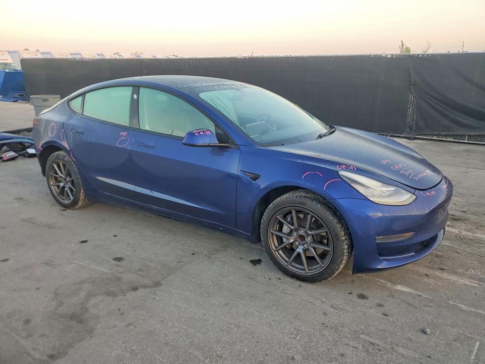 Aukcja sprzedaży 2021 Tesla Model 3, vin: 5YJ3E1EA5MF854656, numer aukcji: 47208166