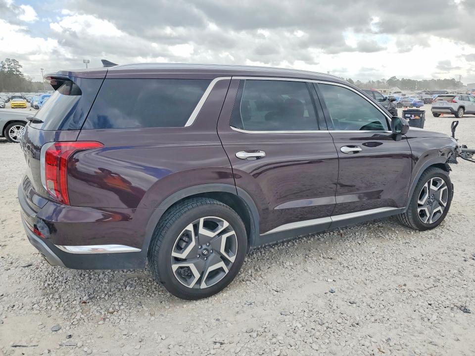 Продаж на аукціоні авто 2024 Hyundai Palisade, vin: KM8R54GE2RU670118, номер лоту: 79449815