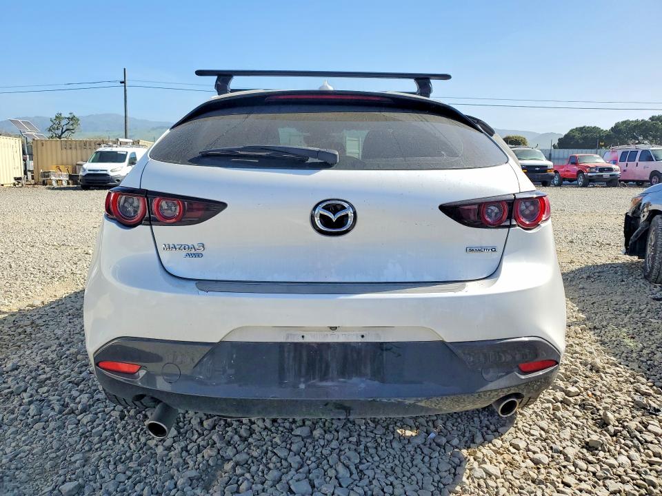 79691905 :رقم المزاد ، JM1BPBML1M1328516 vin ، 2021 Mazda 3 مزاد بيع