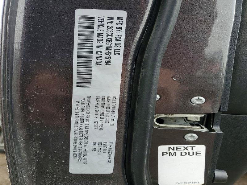 Продаж на аукціоні авто 2017 Dodge Charger, vin: 2C3CDXCT9HH660744, номер лоту: 79834015
