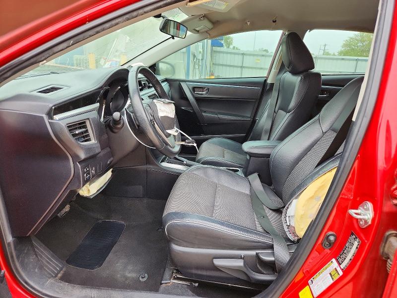 Продажа на аукционе авто 2015 Toyota Corolla, vin: 2T1BURHE9FC353174, номер лота: 47187696