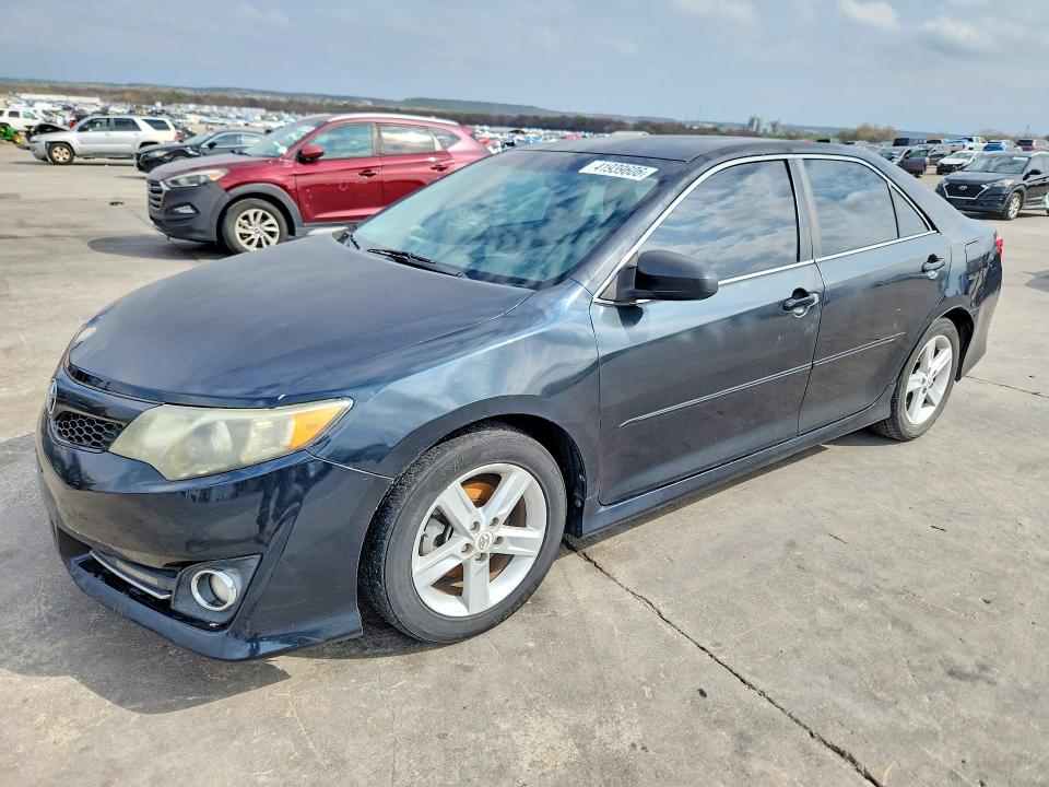 Продаж на аукціоні авто 2013 Toyota Camry, vin: 4T1BF1FK8DU214265, номер лоту: 41939606