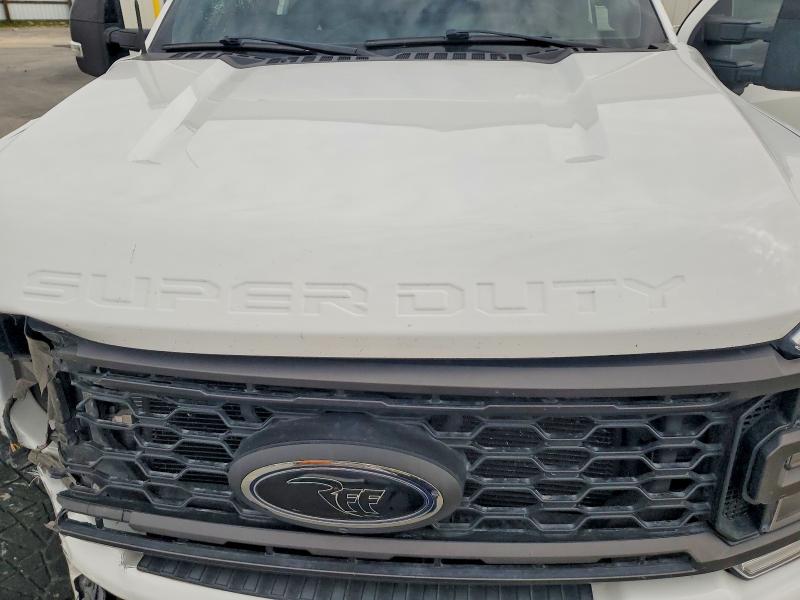 2024 Ford F250 მანქანა იყიდება აუქციონზე, vin: 1FT8W2BM9REC76335, აუქციონის ნომერი: 47988666
