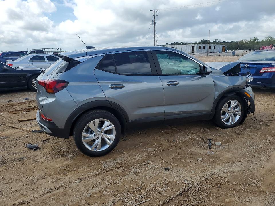 45502556 :رقم المزاد ، KL4AMBSL8RB179704 vin ، 2024 Buick Encore Gx مزاد بيع