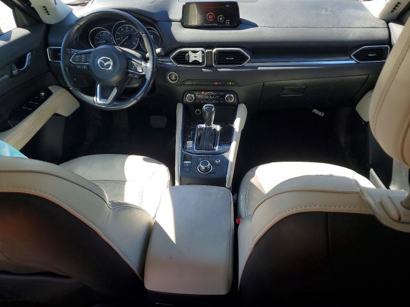 45593936 :رقم المزاد ، JM3KFBDM6J0450339 vin ، 2018 Mazda Cx-5 مزاد بيع