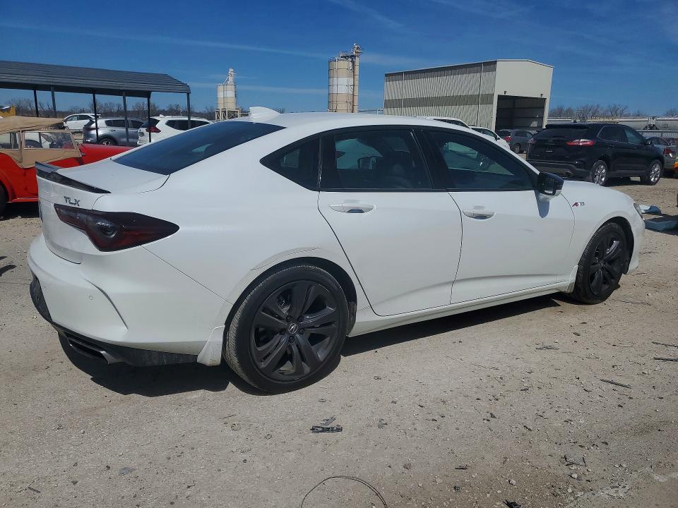 Продаж на аукціоні авто 2023 Acura Tlx, vin: 19UUB5F52PA001524, номер лоту: 47574186