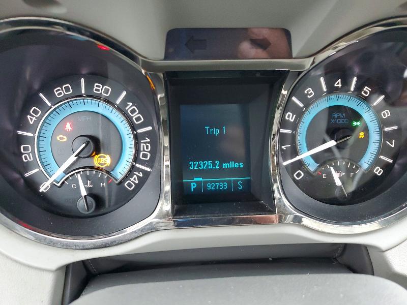 41591666 :رقم المزاد ، 1G4GB5EG9AF286453 vin ، 2010 Buick Lacrosse مزاد بيع