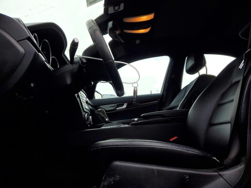 Aukcja sprzedaży 2013 Mercedes-benz C, vin: WDDGF8JB3DA799631, numer aukcji: 45942976