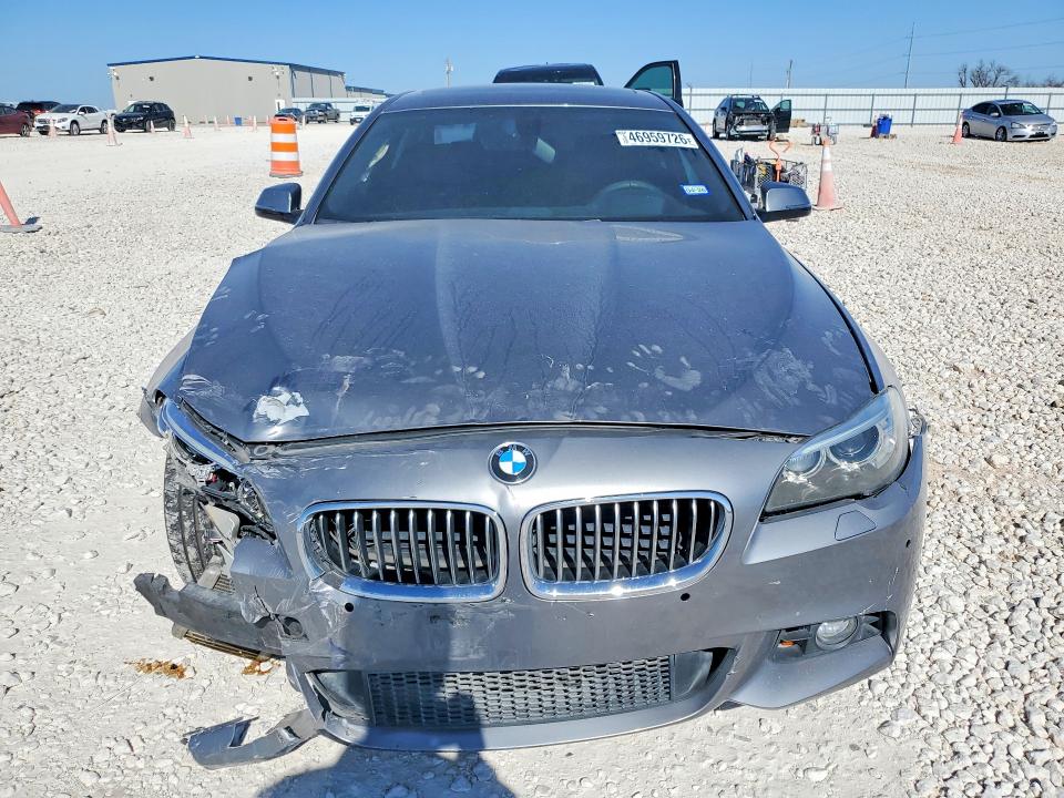 Продаж на аукціоні авто 2016 Bmw 535, vin: WBA5B1C51GG132728, номер лоту: 46959726