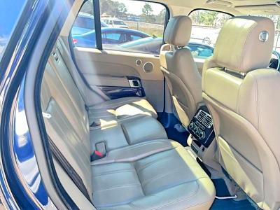 Aukcja sprzedaży 2015 Land Rover Range Rover, vin: SALGS2VF6FA208185, numer aukcji: 45517286