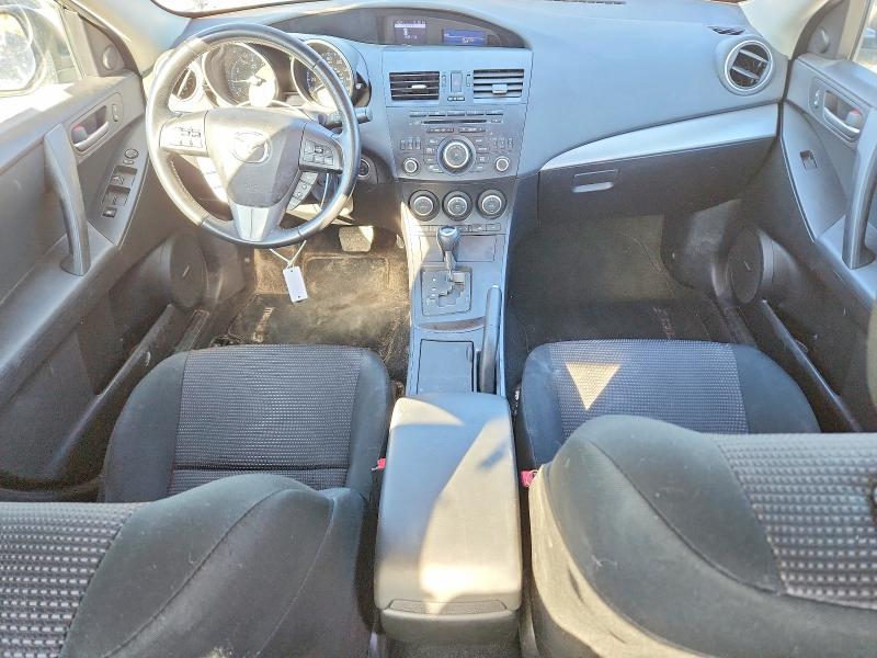 Aukcja sprzedaży 2013 Mazda 3, vin: JM1BL1V74D1825115, numer aukcji: 78538865