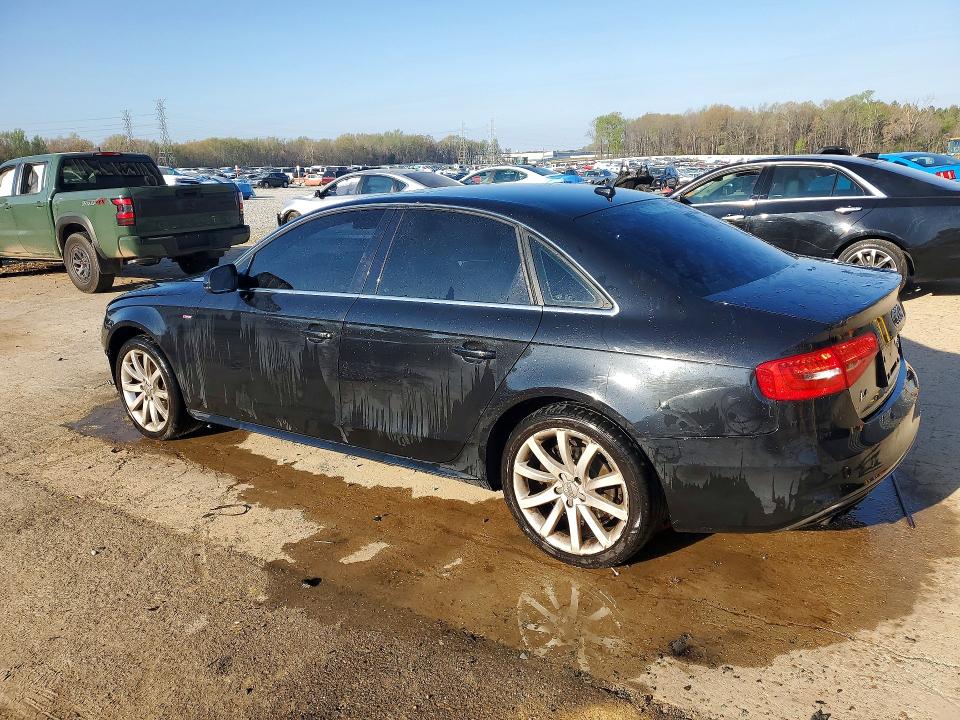 Aukcja sprzedaży 2014 Audi A4, vin: WAUBFAFL1EN027861, numer aukcji: 47331146