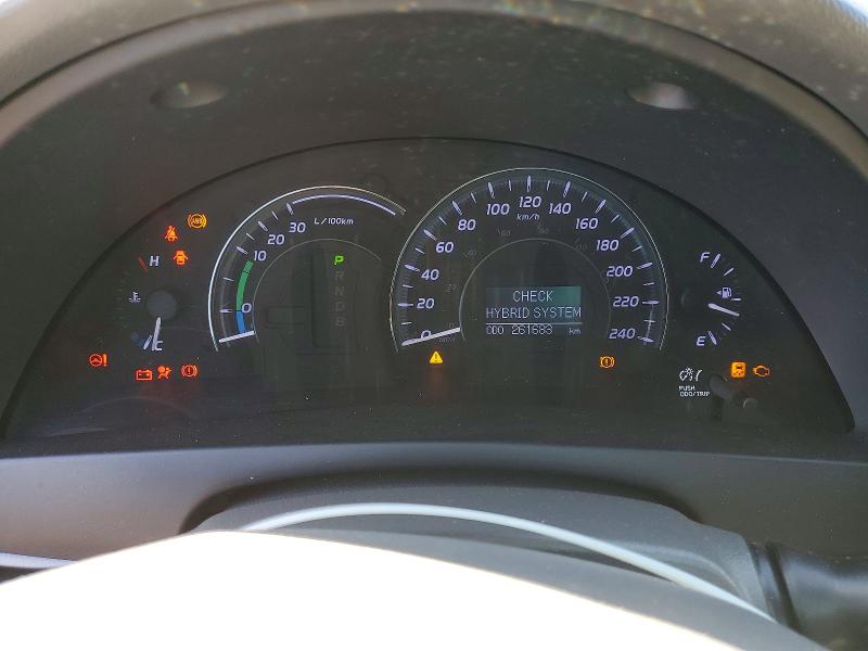 Продаж на аукціоні авто 2011 Toyota Camry Hybrid, vin: 4T1BB3EK3BU131218, номер лоту: 79444735