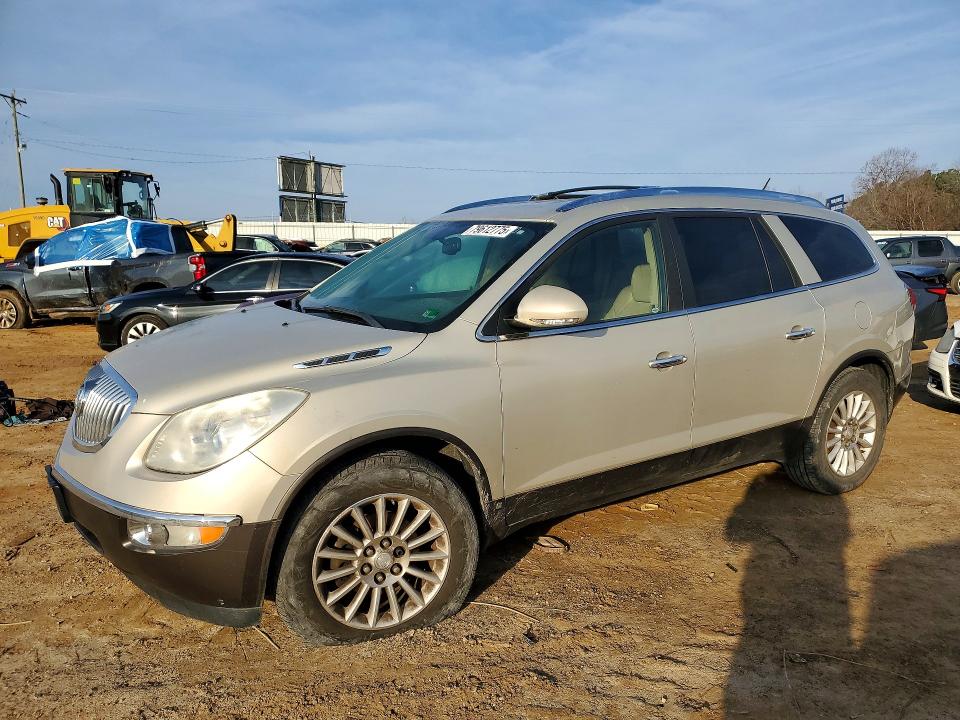 2008 Buick Enclave მანქანა იყიდება აუქციონზე, vin: 5GAEV23798J159229, აუქციონის ნომერი: 79612775