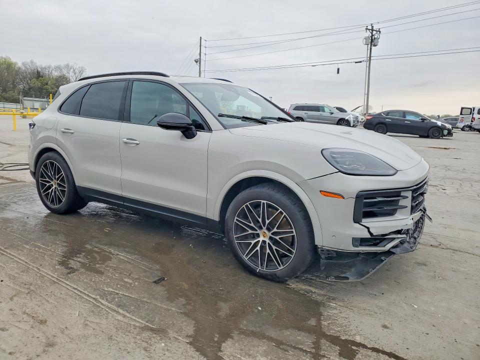 Aukcja sprzedaży 2024 Porsche Cayenne, vin: WP1AA2AY4RDA08771, numer aukcji: 47730856