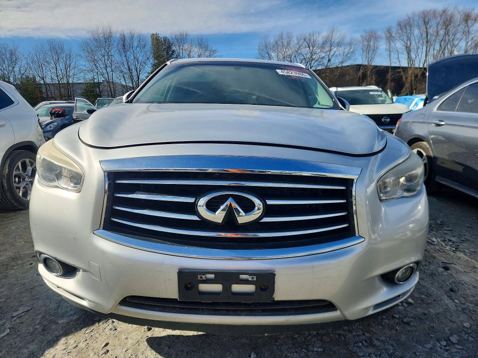Aukcja sprzedaży 2013 Infiniti Jx35, vin: 5N1AL0MM4DC347775, numer aukcji: 45823986