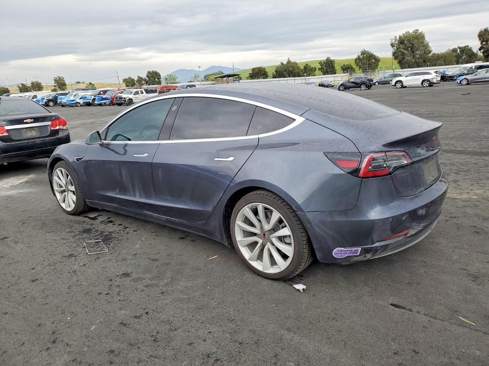 Aukcja sprzedaży 2018 Tesla Model 3, vin: 5YJ3E1EB1JF185015, numer aukcji: 48243346
