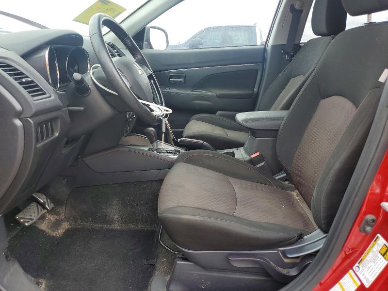 Продаж на аукціоні авто 2019 Mitsubishi Outlander Sport, vin: JA4AP3AU7KU016477, номер лоту: 46007386