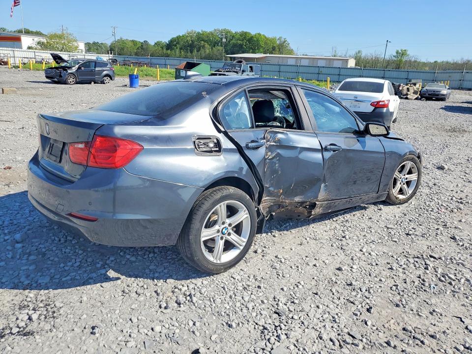 Aukcja sprzedaży 2015 Bmw 320, vin: WBA3B1C58F5A05768, numer aukcji: 47934936