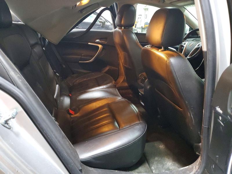 Продаж на аукціоні авто 2012 Buick Regal, vin: 2G4GS5EK9C9200624, номер лоту: 46561796