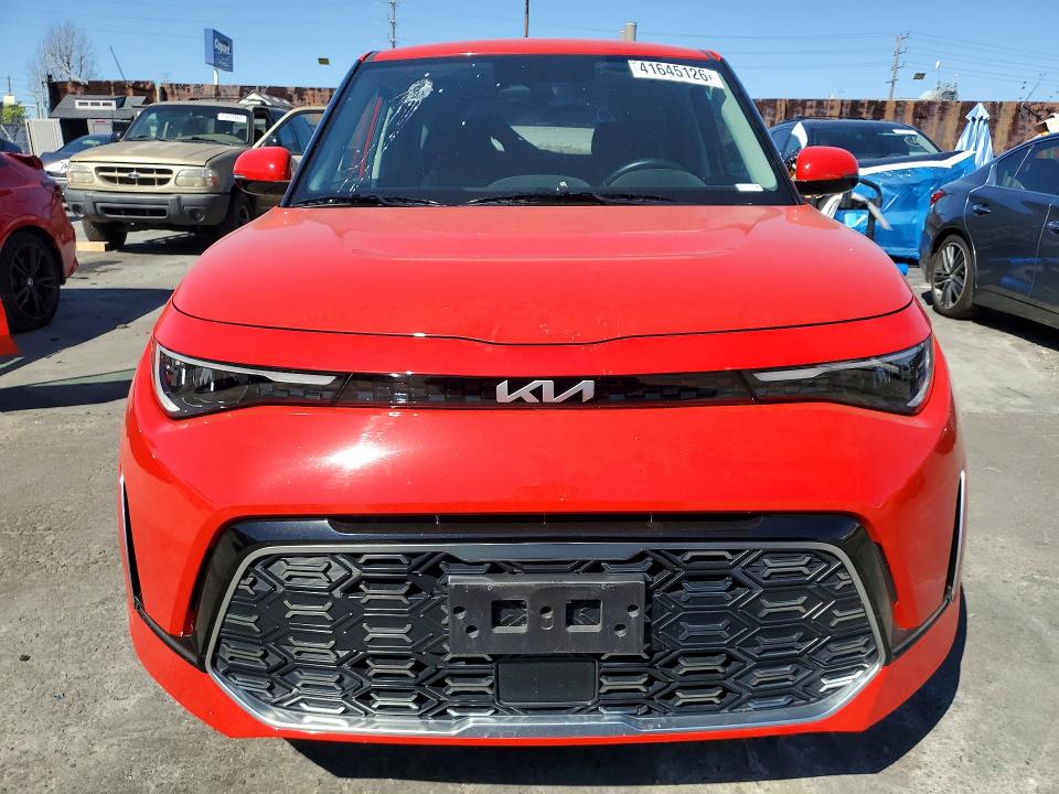 Продажа на аукционе авто 2024 Kia Soul, vin: KNDJ53AU9R7233758, номер лота: 41645126