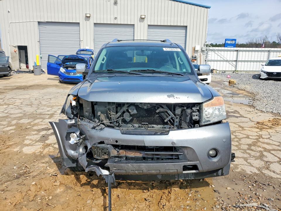 Продажа на аукционе авто 2015 Nissan Armada, vin: 5N1DA0NF6FN619342, номер лота: 41706916