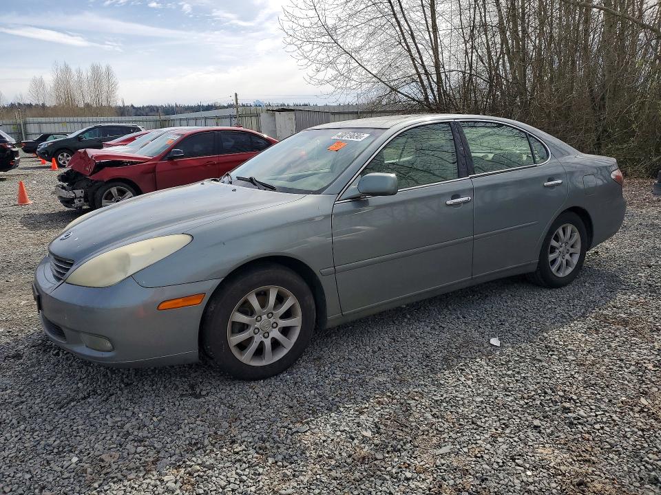 48019696 :رقم المزاد ، JTHBA30G345023140 vin ، 2004 Lexus Es 330 مزاد بيع