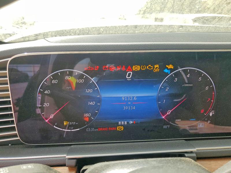 Продажа на аукционе авто 2024 Mercedes-benz Gle, vin: 4JGFB4FB9RB027778, номер лота: 48084186