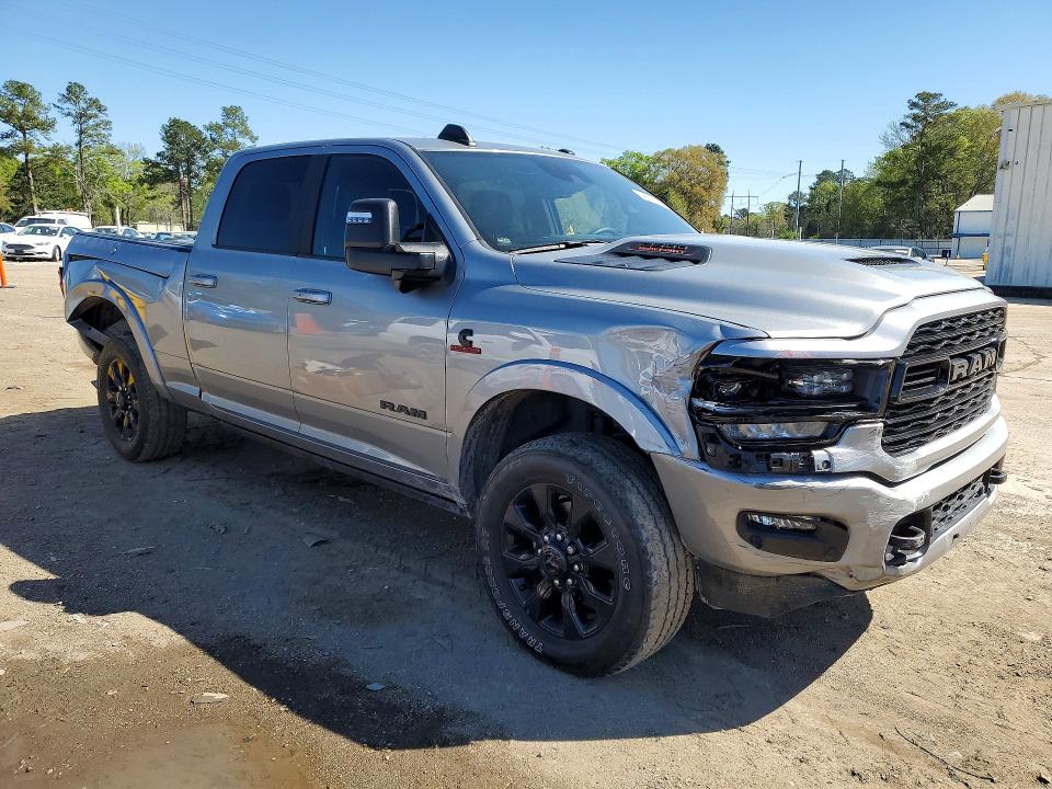Продаж на аукціоні авто 2024 Ram 2500, vin: 3C6UR5SL3RG254488, номер лоту: 46030306