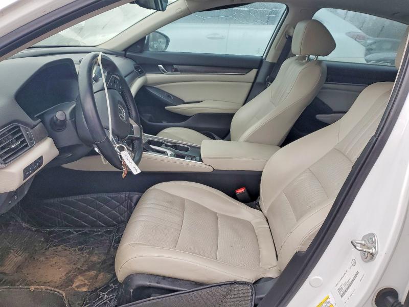 Aukcja sprzedaży 2018 Honda Accord, vin: 1HGCV1F95JA802227, numer aukcji: 78821355