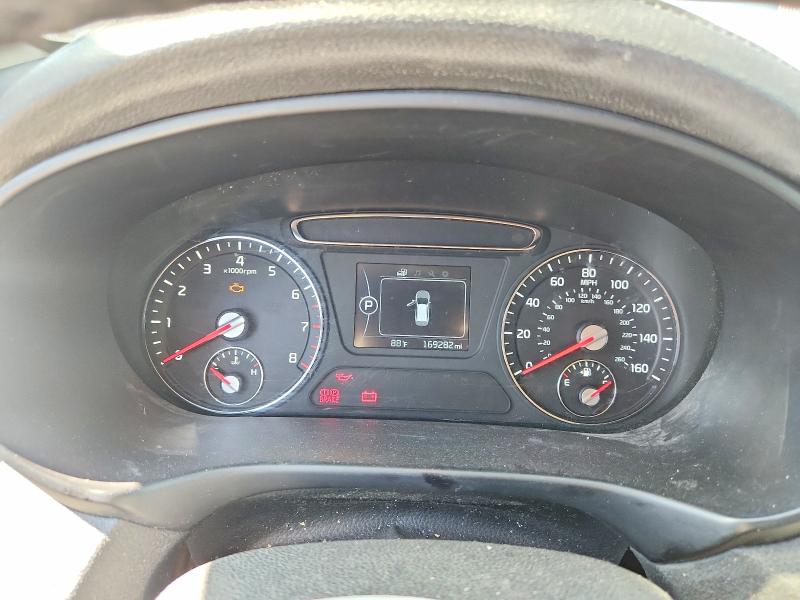 Aukcja sprzedaży 2016 Kia Sorento, vin: 5XYPG4A38GG119784, numer aukcji: 45659066