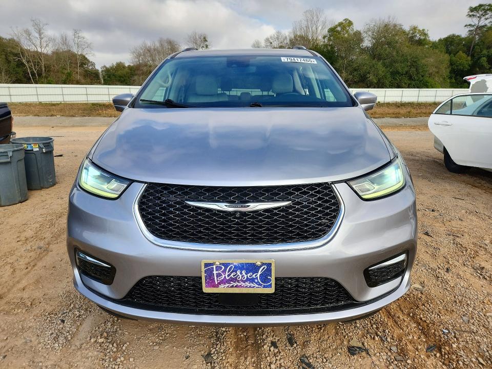 2021 Chrysler Pacifica მანქანა იყიდება აუქციონზე, vin: 2C4RC1BG0MR521701, აუქციონის ნომერი: 79417465