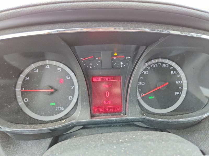 48365276 :رقم المزاد ، 2GKALREK1E6363971 vin ، 2014 Gmc Terrain مزاد بيع