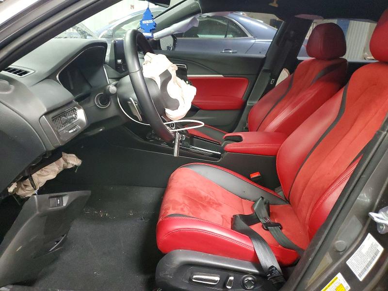Продаж на аукціоні авто 2023 Acura Integra, vin: 19UDE4H69PA015752, номер лоту: 47198736