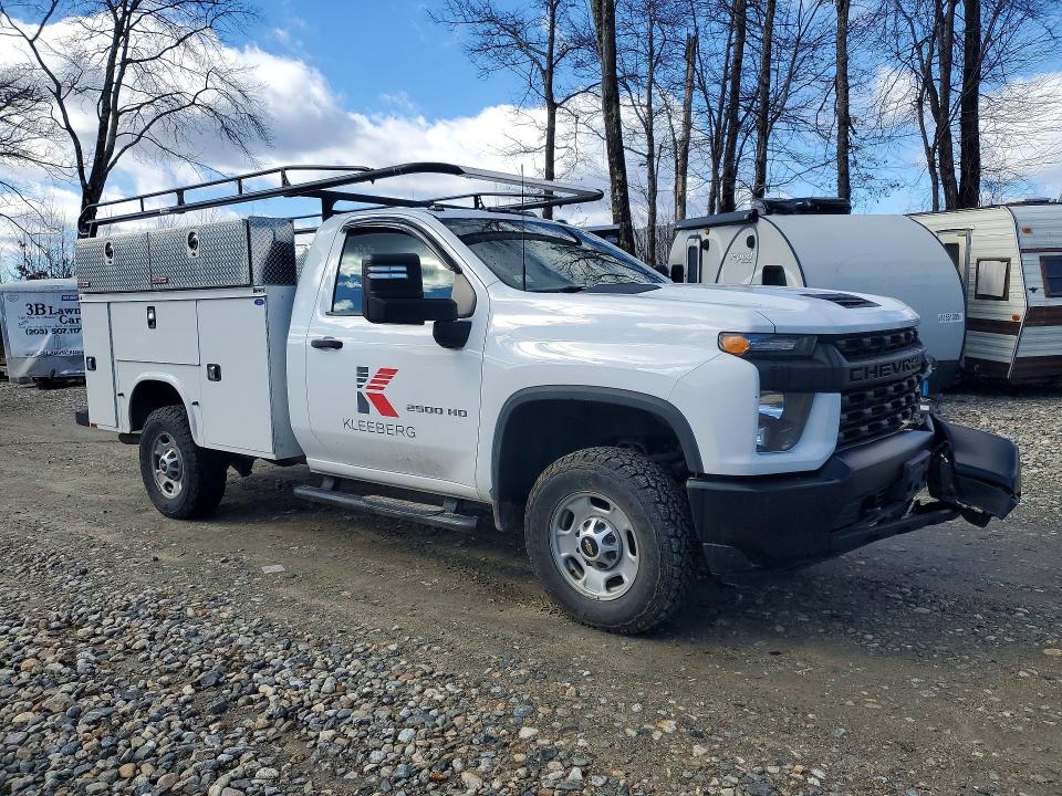 Продаж на аукціоні авто 2022 Chevrolet Silverado, vin: 1GB0WLE75NF140172, номер лоту: 79967785