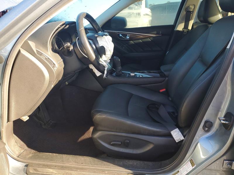 Продаж на аукціоні авто 2018 Infiniti Q50, vin: JN1EV7AP8JM360870, номер лоту: 47171956